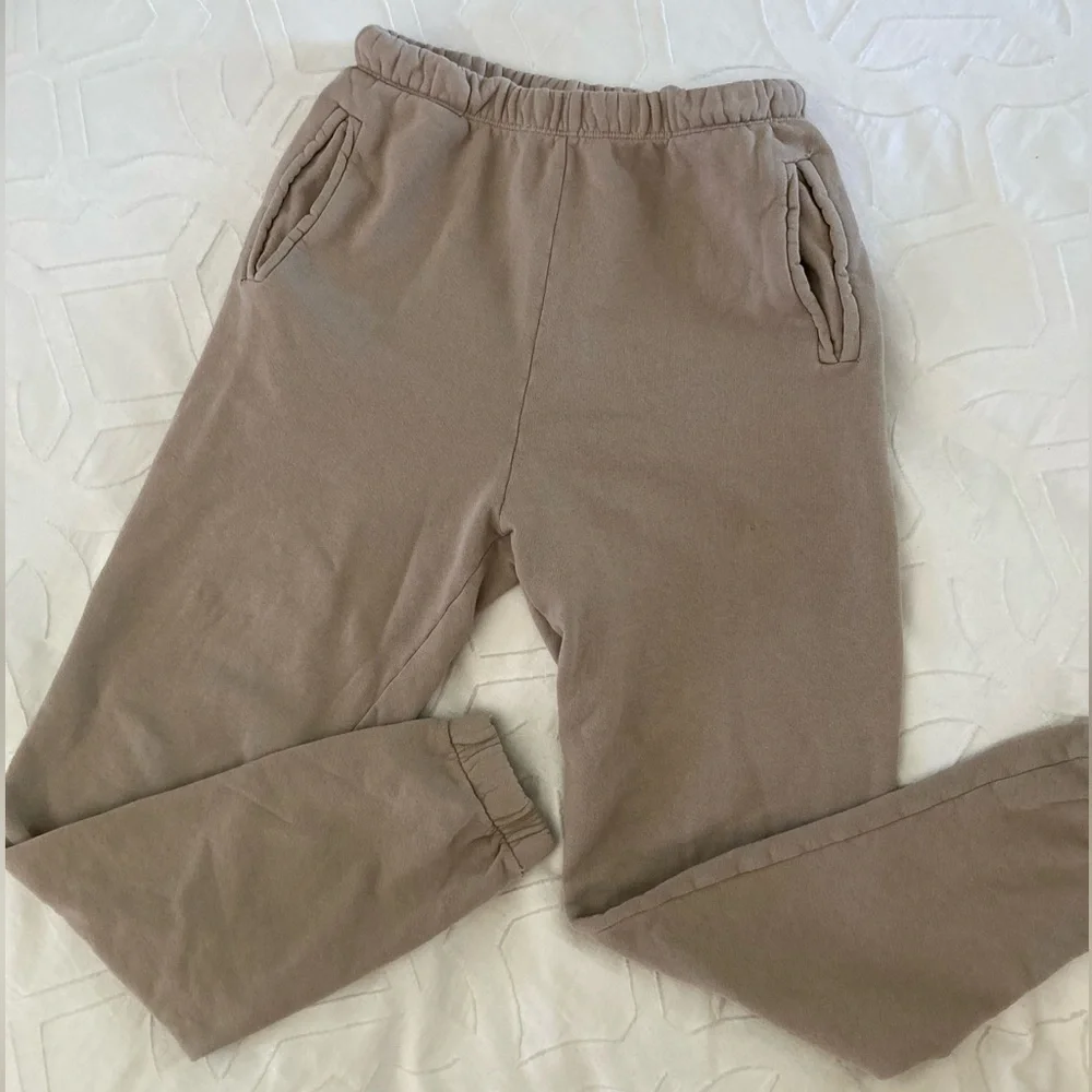 Joah Brown Empire Jogger Desert French Terry - Picture 11 of 13